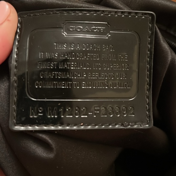 Coach crossbody - Picture 8 of 8